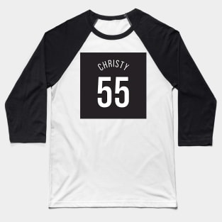 Christy 55 Home Kit - 22/23 Season Baseball T-Shirt